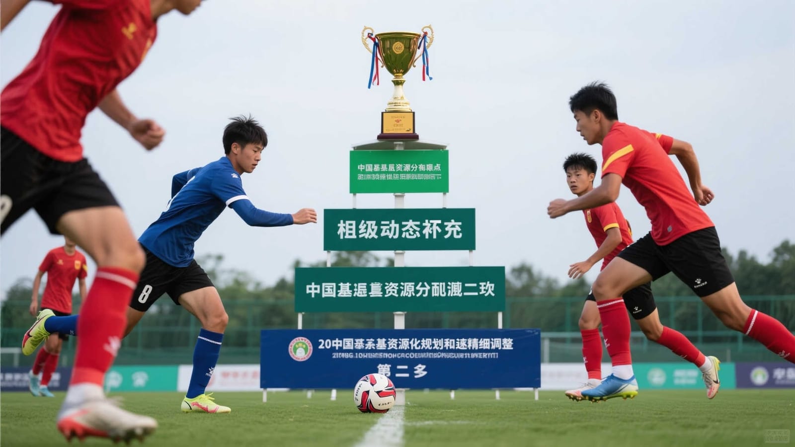 赛事总览